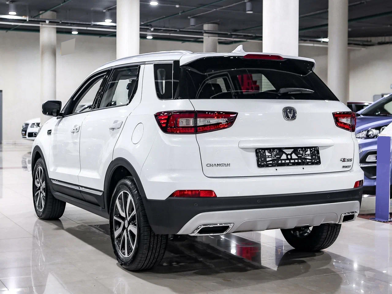 Купить CS55 с пробегом