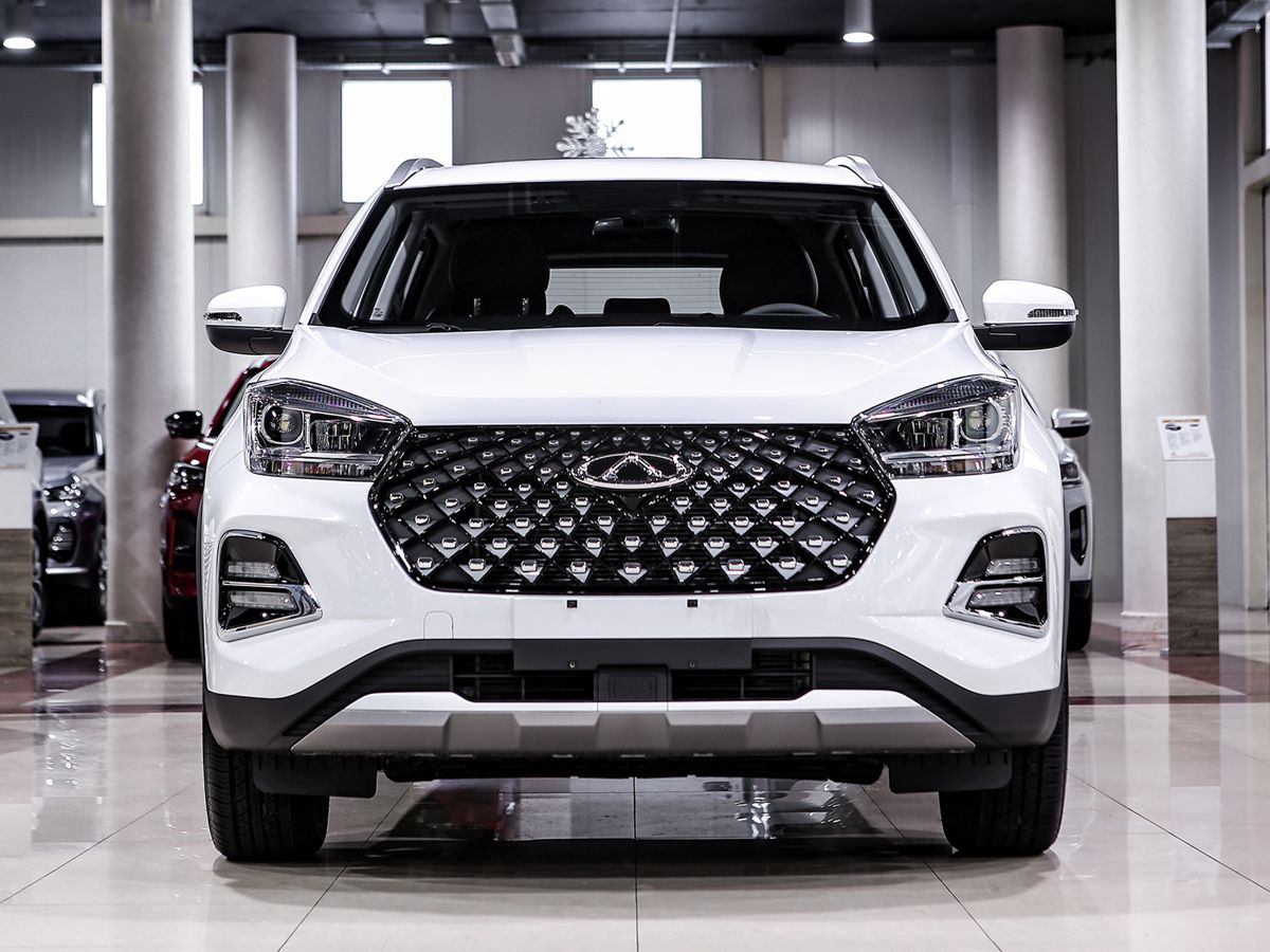 Купить Tiggo 4 Pro с пробегом