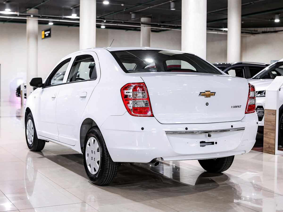 Купить Cobalt с пробегом