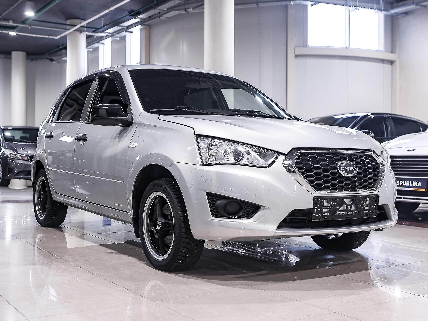 Купить mi-DO с пробегом