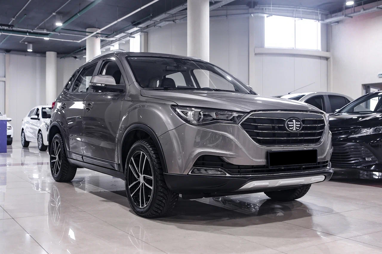 Купить Besturn X40 с пробегом
