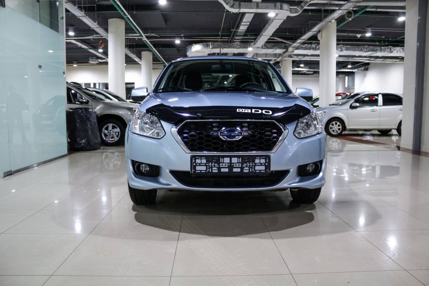 Купить on-DO с пробегом