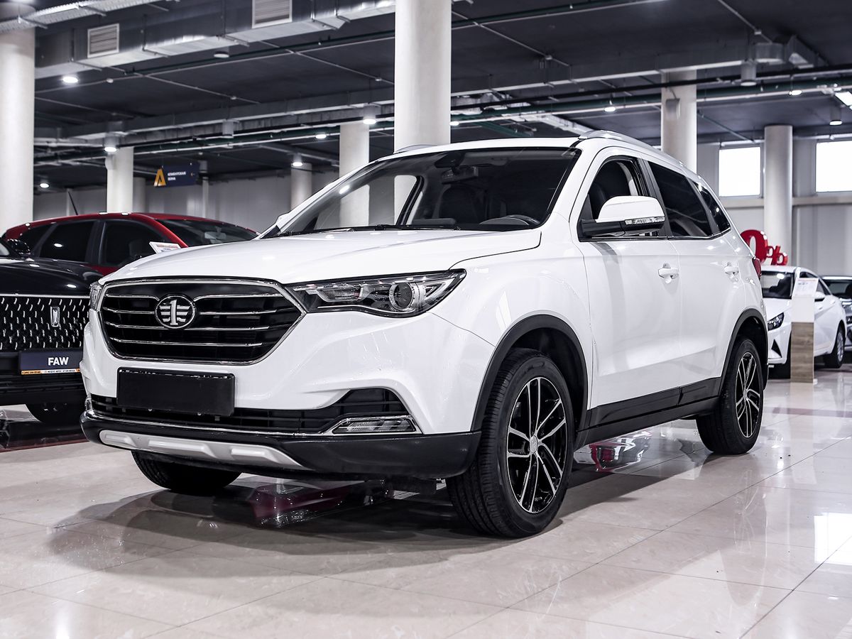 Купить Besturn X40 с пробегом