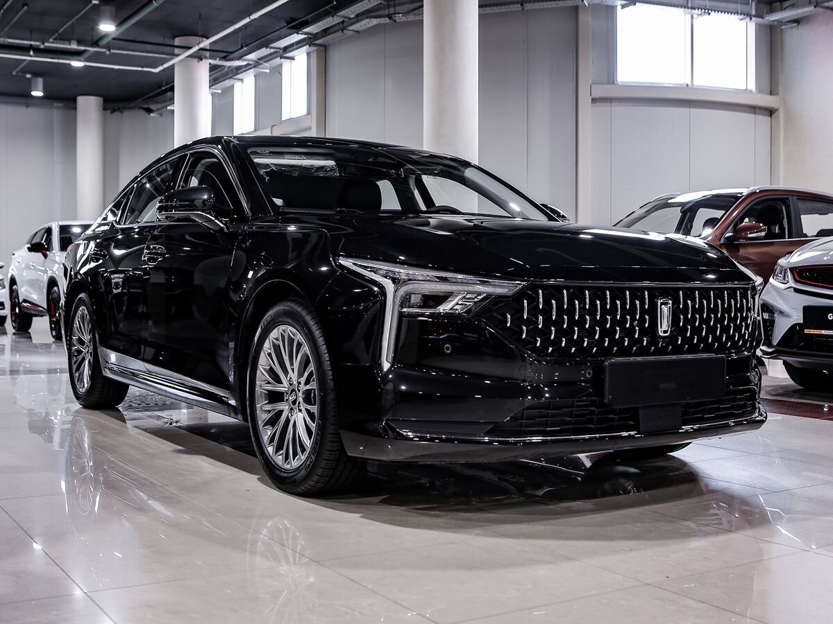 Купить Bestune B70 с пробегом