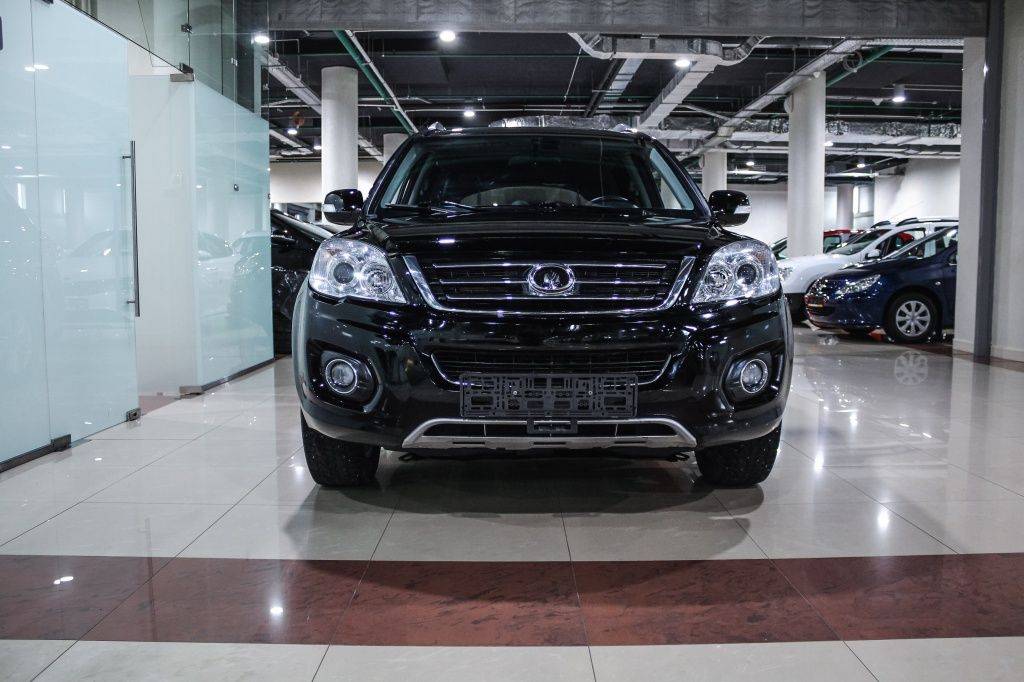 Купить Hover H6 с пробегом