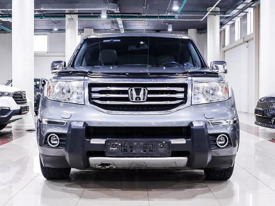 Купить Pilot с пробегом