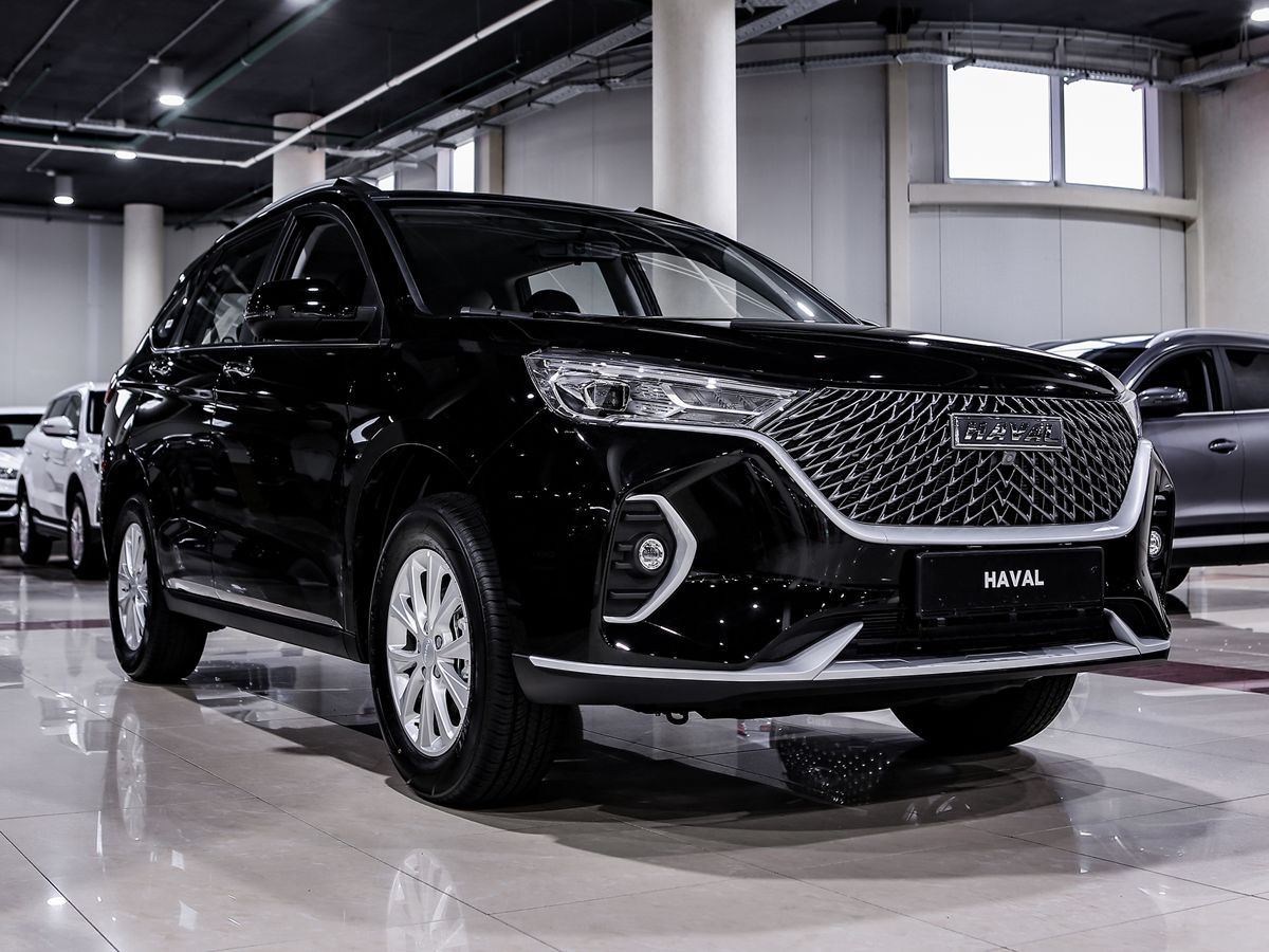 Купить M6 с пробегом