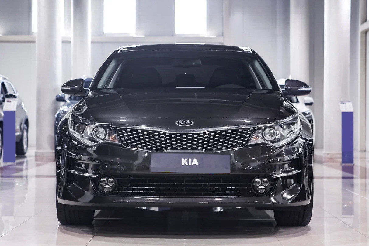 Купить Optima с пробегом