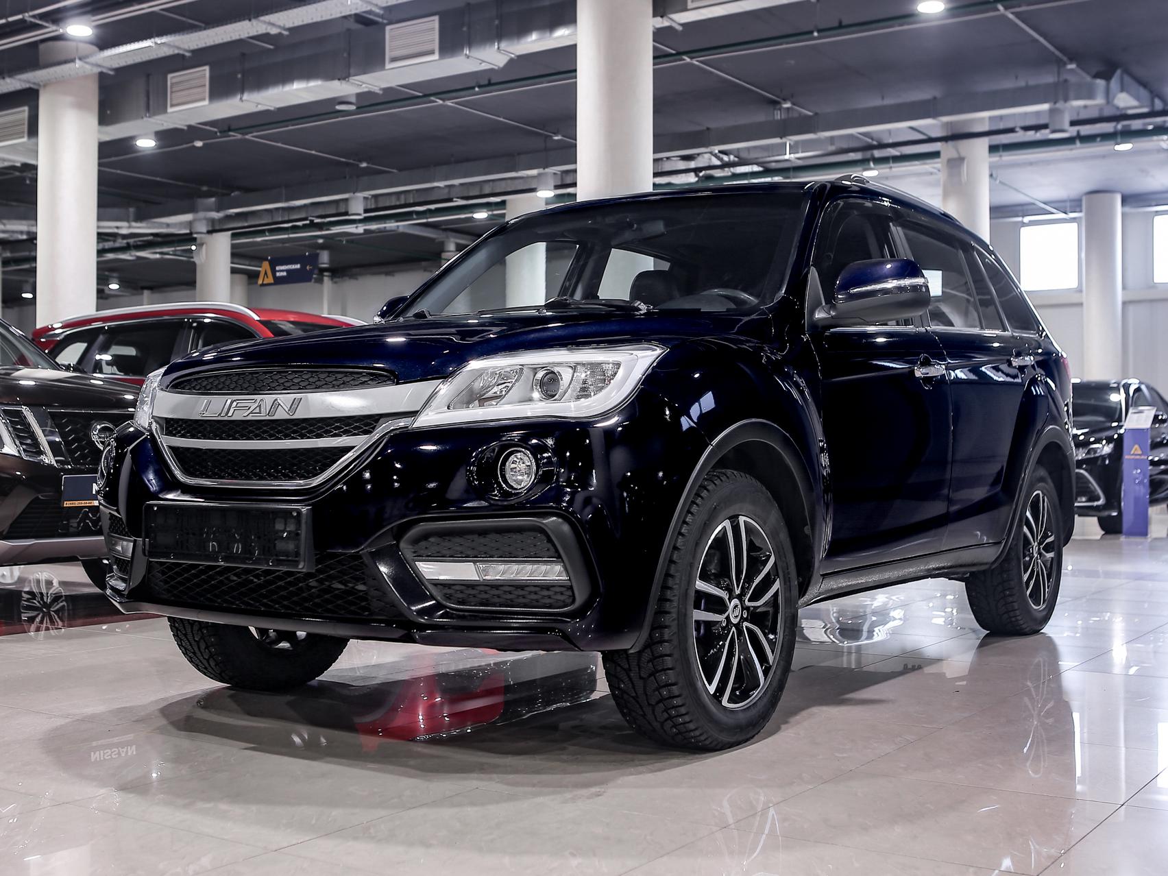 Купить X60 с пробегом