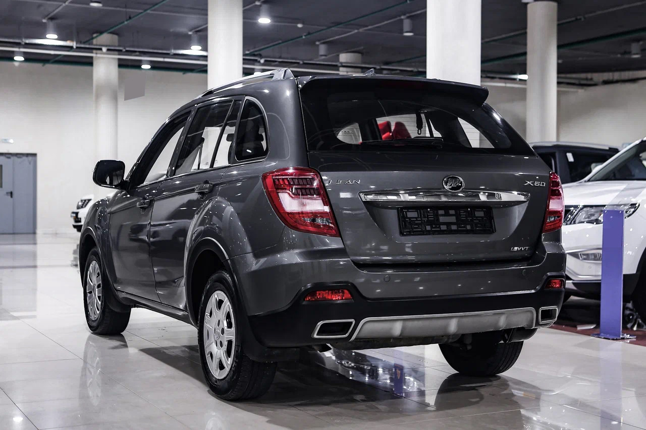 Купить X60 с пробегом