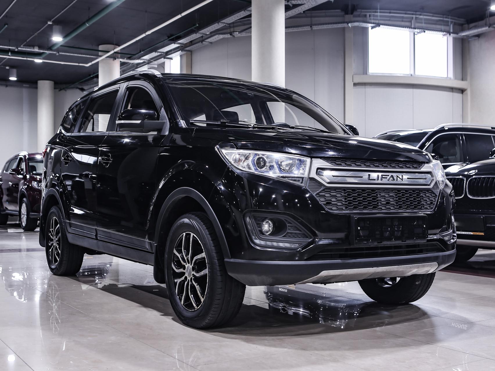 Купить Myway с пробегом