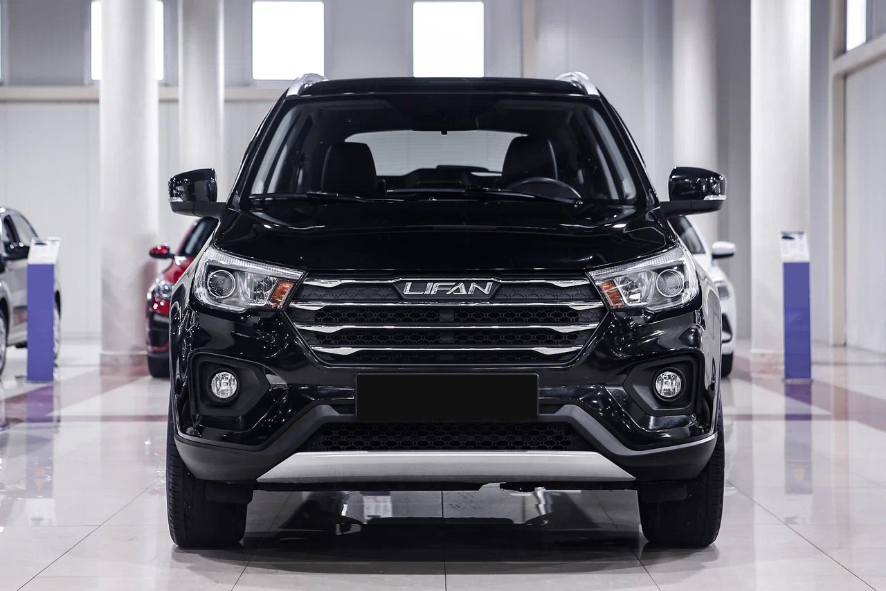 Купить X70 с пробегом