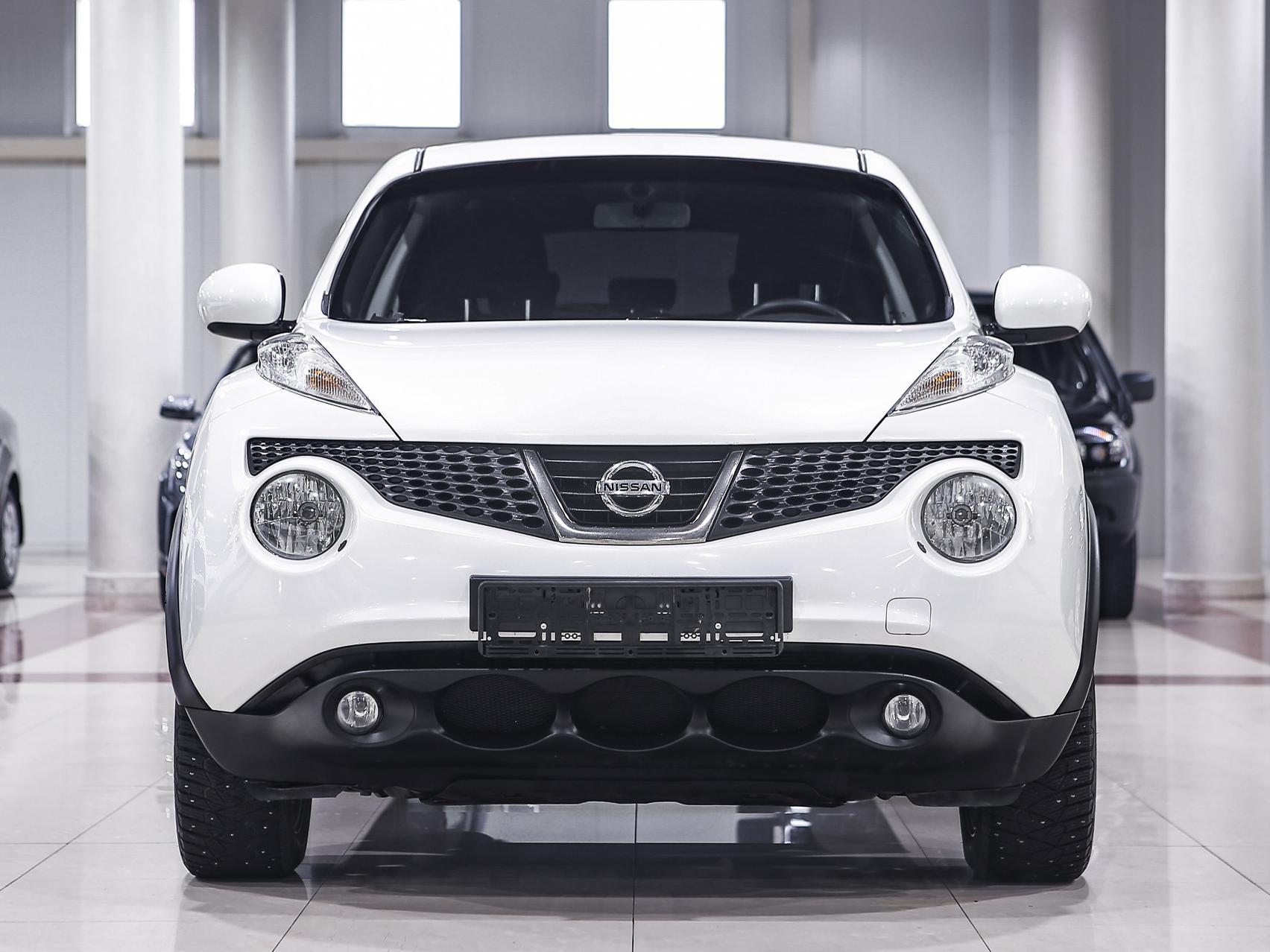 Купить Juke с пробегом