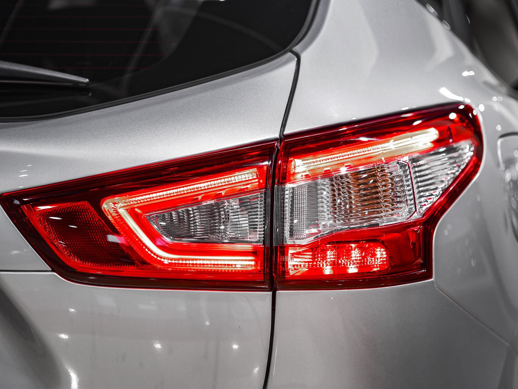 Купить Qashqai с пробегом