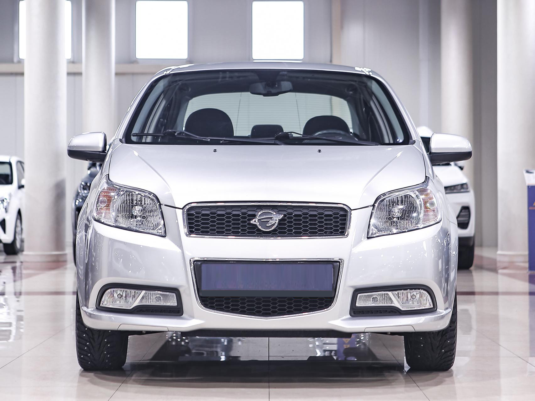 Купить Nexia R3 с пробегом