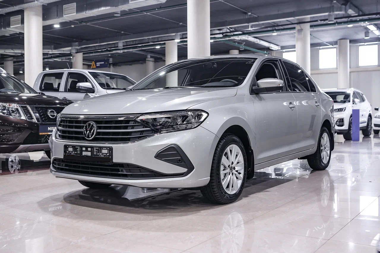 Купить Polo с пробегом