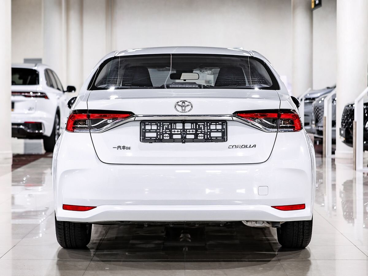 Купить Corolla с пробегом